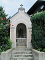 Shrine to Our Lady of Peace in Žažar