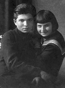 Emil Gilels born in Odessa, 1916