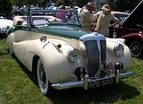 1952 Daimler