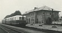 link=//commons.wikimedia.org/wiki/Borzesti railway station