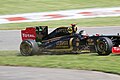 Heidfeld at the Canadian GP