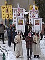 Procesí v Sanoku (Polsko)