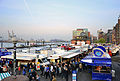 Altonaer Fischmarkt Altona Fish Market