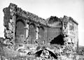 English: Ruins of the Georgian church. Français : Ruines de l'église géorgienne.