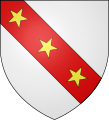 Coat of arms of the lords of Urre.