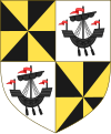 Escut d'armes del ducat d'Argyll, Escòcia