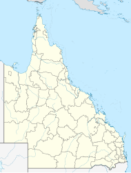 Christmas Creek is located in Queensland