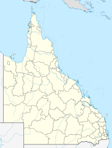 YBHM is located in Queensland