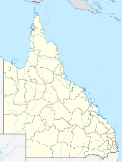 Cooktown ubicada en Queensland