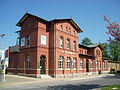Bahnhof Ilsenburg