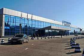 Barnaul-lendimportan terminal vl 2013