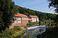 Hainmühle an der Ohm in Betziesdorf