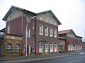 Strausberg (entrance building)