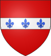 Blason de Payrac