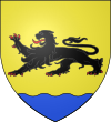 Blason de Rebergues