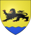 Blason de Rebergues