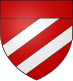 Coat of arms of Damiatte