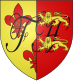 Coat of arms of Fontaine-Henry