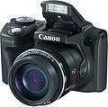 Canon Powershot SX500 IS