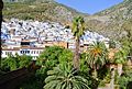 Vue, Chefchaouen