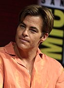 Chris Pine at the 2018 Comic-Con International (cropped).jpg