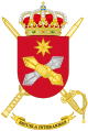 Coat of Arms of the Military Inter-Arms School (EINT) Army War College
