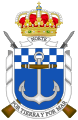 Coat of Arms of Northern Regiment [Tercio] (TERNOR) Naval Protection Force
