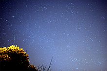 Comet holmes and Geminid121307.jpg