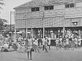 Gare de Cotonou, années 1930