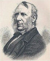 Q360466 George Cruikshank geboren op 27 september 1792 overleden op 1 februari 1878