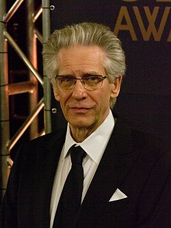 David Cronenberg 2012-ben