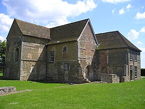 Photograph of Denny Abbey, Cambridgeshire