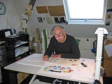 Dick Bruna (15. listopadu 2007)