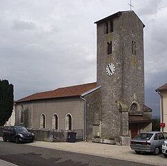 Église de Thelod.