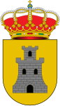 Fuensaldaña címere