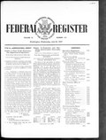 Thumbnail for File:Federal Register 1947-07-23- Vol 12 Iss 143 (IA sim federal-register-find 1947-07-23 12 143).pdf