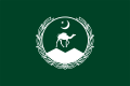 Флаг Белуджистана