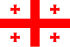 Bandera de Geòrgia