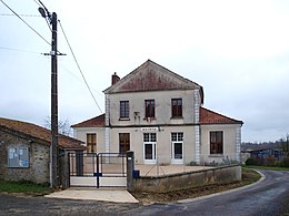 Fontenelle-en-Brie – Veduta