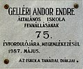 Andor Endre Gelléri