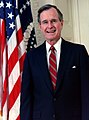 41.George H. W. Bush(1989 – 1993)