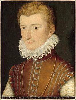 Hendrik I van Guise