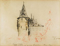 Castell Schengen (1871)