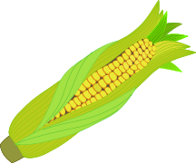 Icon corn cob