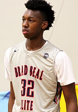 James Wiseman (2017)