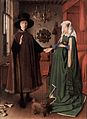 Arnolfini'nin Evlenmesi (Üreten:Jan van Eyck)