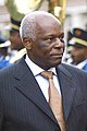José Eduardo dos Santos Angolas president (1979–2017)