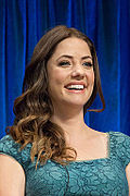 Julie Gonzalo interprète Andrea Rojas