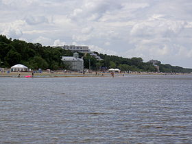 Plaża w Jurmale