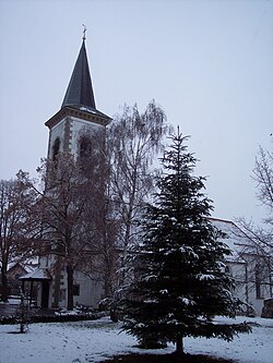 Skyline of Dormettingen